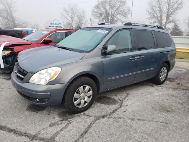 HYUNDAI ENTOURAGE 2007 with VIN KNDMC233276037469 - Photo from auction