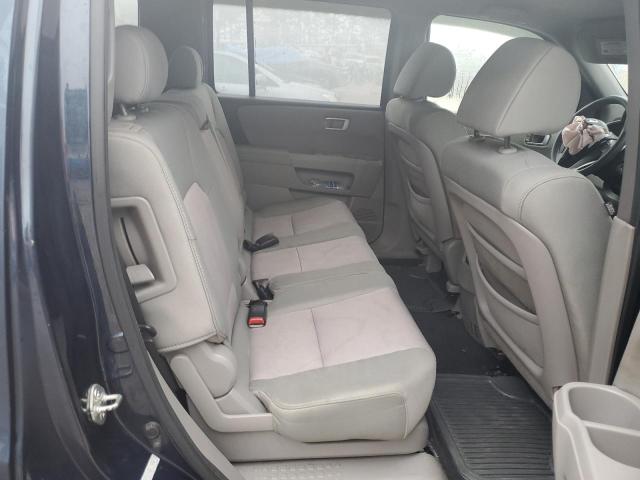 Photo 11 from auction – 2011 HONDA PILOT EX with VIN 5FNYF3H41BB012494