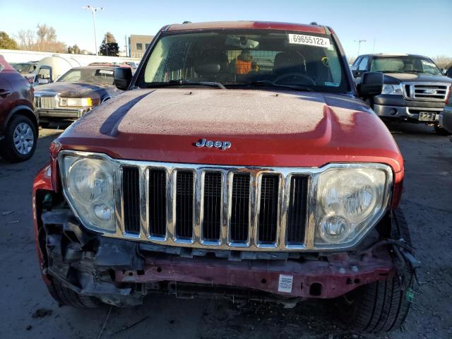 Photo 5 from auction – 2012 JEEP LIBERTY LI with VIN 1C4PJMCK7CW106771