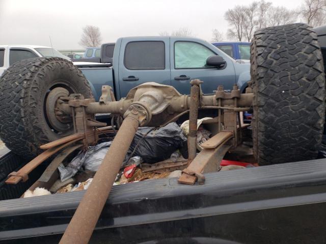 Photo 12 from auction – 2011 FORD F350 SUPER with VIN 1FT8W3BTXBEB03247