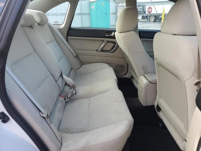Photo 10 from auction – 2009 SUBARU LEGACY 2.5 with VIN 4S3BL616997221350