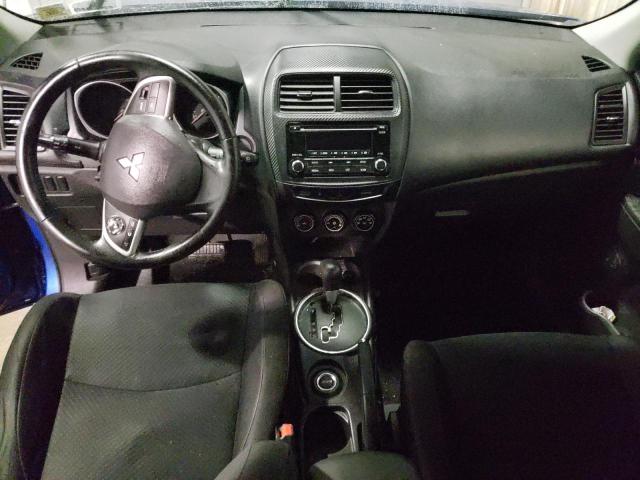 Photo 8 from auction – 2015 MITSUBISHI OUTLANDER with VIN 4A4AR3AW4FE036292