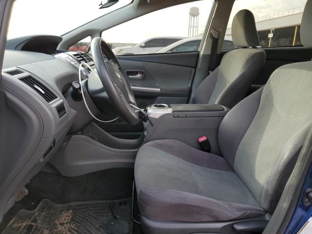 Photo 7 from auction – 2012 TOYOTA PRIUS V with VIN JTDZN3EU9C3039632