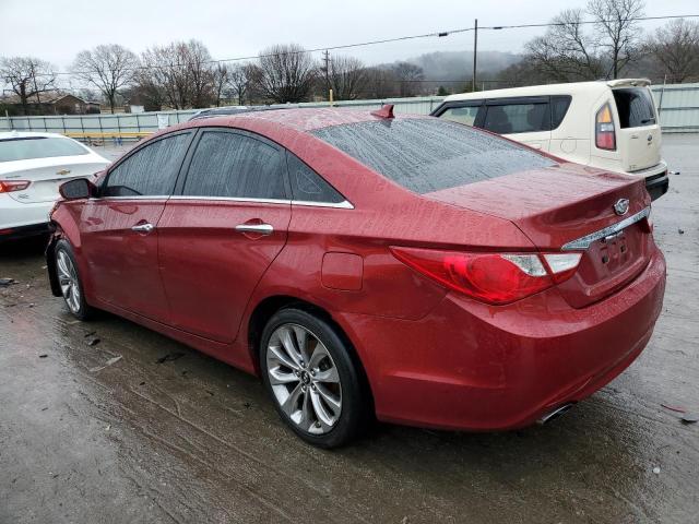 Photo 2 from auction – 2011 HYUNDAI SONATA SE with VIN 5NPEC4AC7BH151520