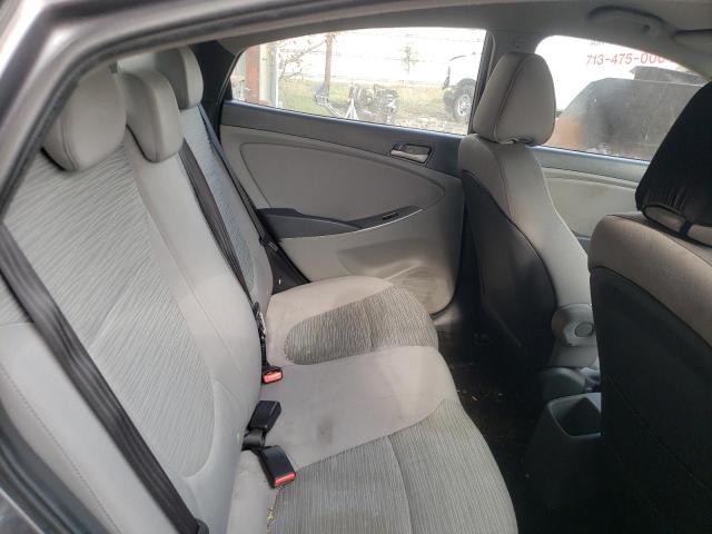 Photo 10 from auction – 2015 HYUNDAI ACCENT GLS with VIN KMHCT4AE2FU885160