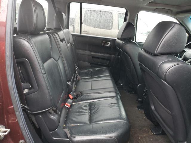 Photo 10 from auction – 2013 HONDA PILOT EXL with VIN 5FNYF4H62DB011266