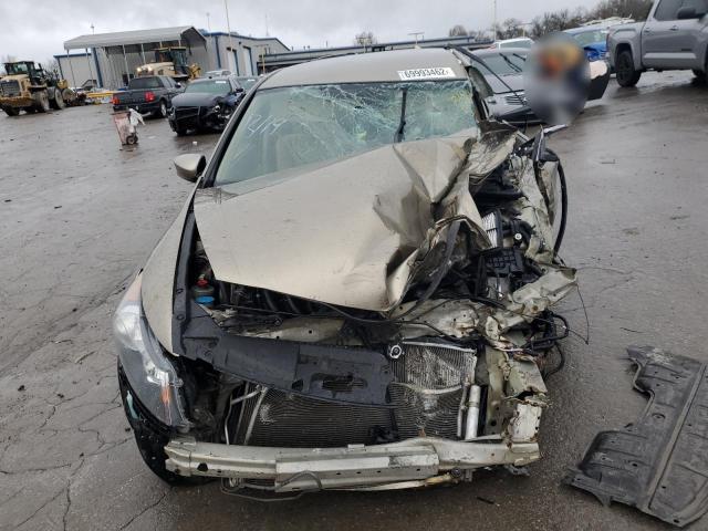 Photo 5 from auction – 2010 HONDA ACCORD LX with VIN 1HGCP2F36AA077541
