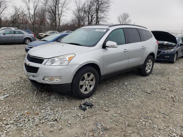 CHEVROLET TRAVERSE L 2011 with VIN 1GNKRJED7BJ341156 - Photo from auction