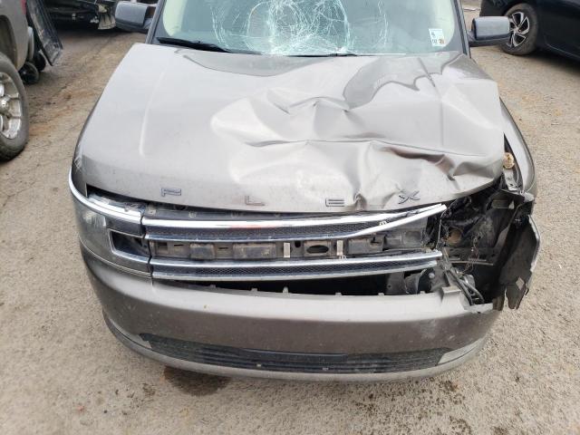 Photo 11 from auction – 2014 FORD FLEX SEL with VIN 2FMGK5C84EBD08202