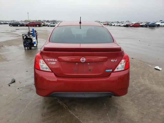 Photo 6 from auction – 2015 NISSAN VERSA S with VIN 3N1CN7APXFL834231