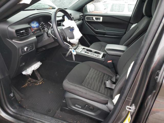 Photo 7 from auction – 2020 FORD EXPLORER X with VIN 1FMSK8DHXLGA75586