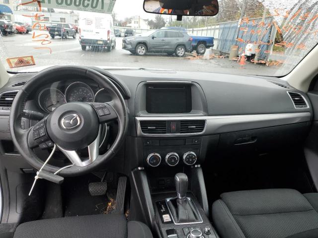 Photo 8 from auction – 2016 MAZDA CX-5 TOURI with VIN JM3KE4CY8G0792547