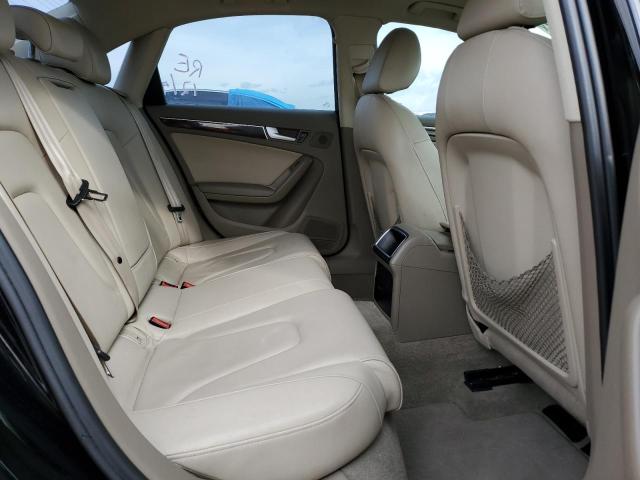 Photo 10 from auction – 2011 AUDI A4 PREMIUM with VIN WAUAFAFL6BN000775