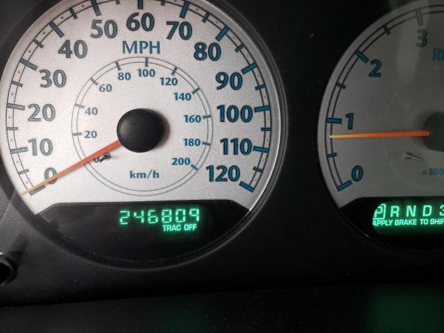 Photo 9 from auction – 2005 CHRYSLER TOWN & COU with VIN 2C4GP44R55R121128