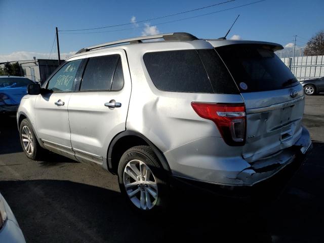 Photo 2 from auction – 2013 FORD EXPLORER X with VIN 1FM5K8D89DGB79808