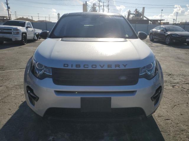 Photo 5 from auction – 2016 LAND ROVER DISCOVERY with VIN SALCR2BG2GH599142