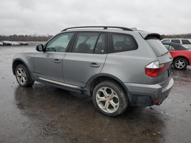 Photo 2 from auction – 2010 BMW X3 XDRIVE3 with VIN WBXPC9C41AWJ35286