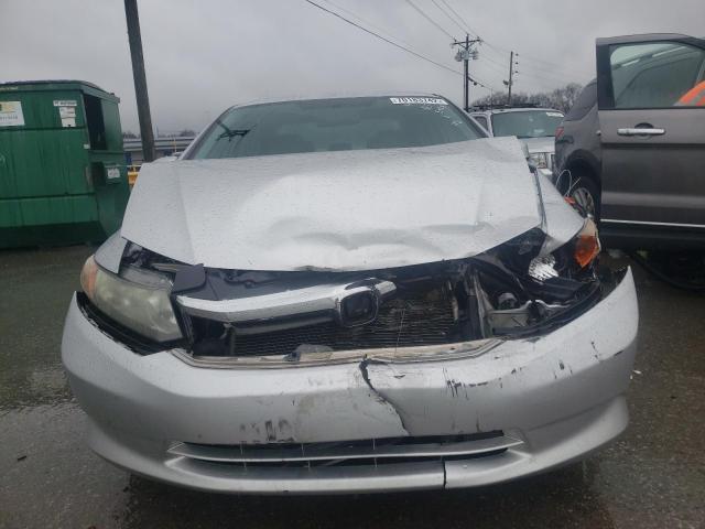 Photo 5 from auction – 2012 HONDA CIVIC LX with VIN 19XFB2F56CE085828
