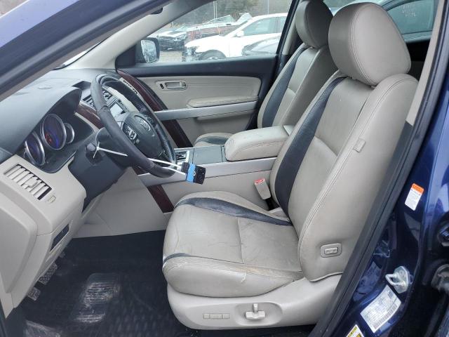 Photo 7 from auction – 2008 MAZDA CX-9 with VIN JM3TB28VX80123763