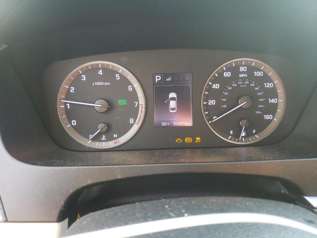 Photo 9 from auction – 2015 HYUNDAI SONATA SE with VIN 5NPE24AF8FH168541