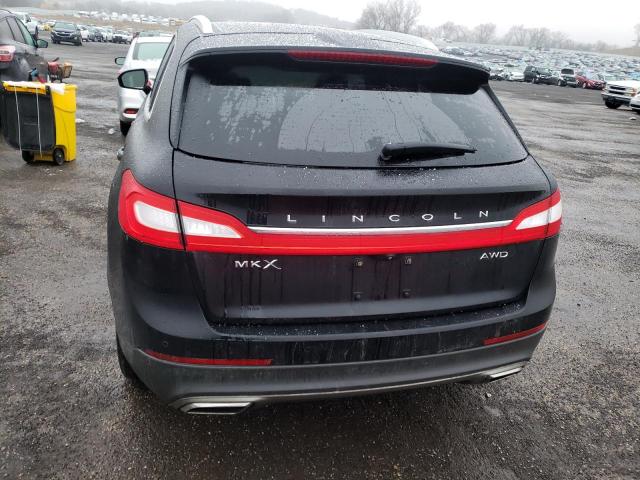 Photo 6 from auction – 2016 LINCOLN MKX SELECT with VIN 2LMTJ8KR8GBL37755