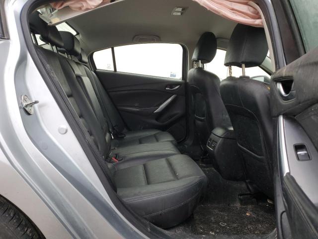 Photo 10 from auction – 2016 MAZDA 6 TOURING with VIN JM1GJ1V55G1409122