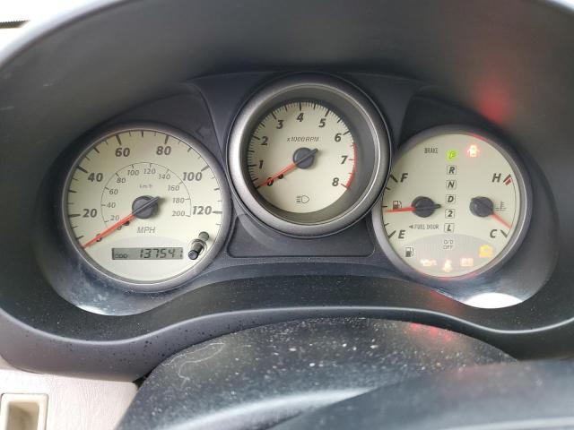 Photo 9 from auction – 2001 TOYOTA RAV4 with VIN JTEGH20V010037951