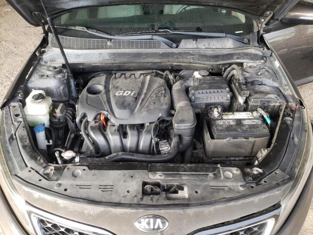 Photo 11 from auction – 2015 KIA OPTIMA LX with VIN 5XXGM4A74FG376620