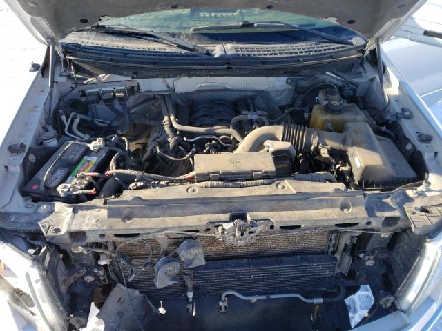 Photo 11 from auction – 2013 FORD F150 SUPER with VIN 1FTFX1EF7DFD04499