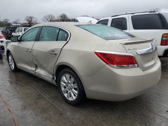 Photo 2 from auction – 2012 BUICK LACROSSE C with VIN 1G4GB5ER2CF359067