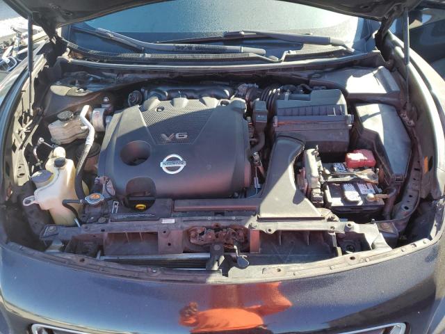 Photo 11 from auction – 2013 NISSAN MAXIMA S with VIN 1N4AA5AP7DC827322