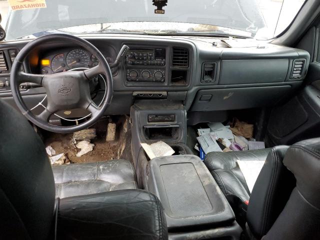 Photo 8 from auction – 2002 CHEVROLET SILVER1500 with VIN 1GCJK33182F132251