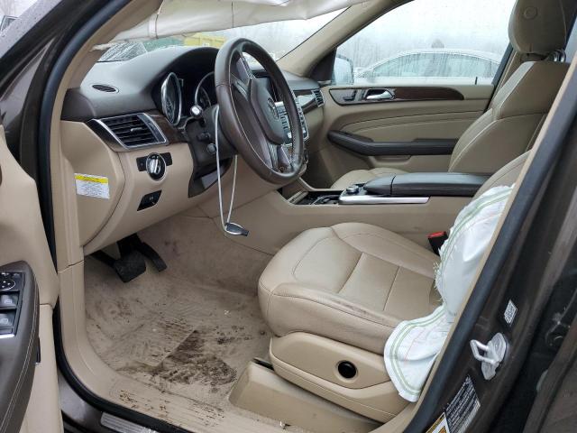 Photo 7 from auction – 2014 MERCEDES-BENZ ML 350 BLU with VIN 4JGDA2EB5EA299647