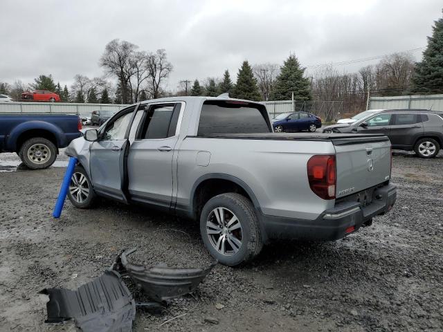 Photo 2 from auction – 2017 HONDA RIDGELINE with VIN 5FPYK3F49HB007574