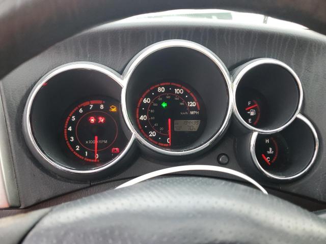 Photo 9 from auction – 2008 TOYOTA COROLLA MA with VIN 2T1KR32E88C700701