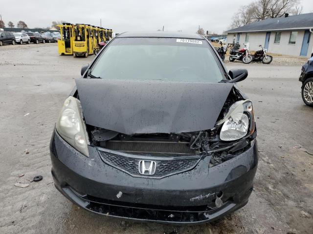 Photo 5 from auction – 2013 HONDA FIT with VIN JHMGE8H33DC024261