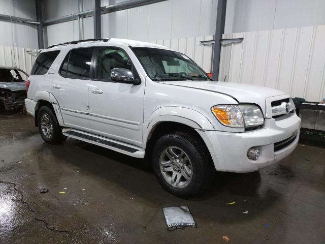 Photo 4 from auction – 2007 TOYOTA SEQUOIA LI with VIN 5TDBT48A77S292015