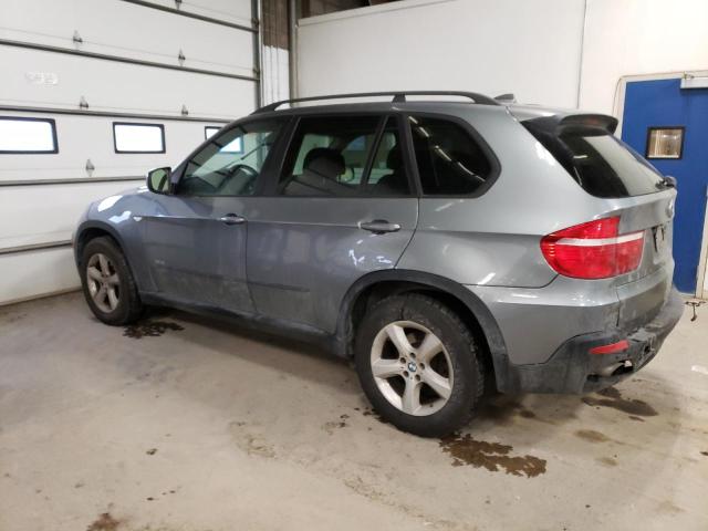 Photo 2 from auction – 2008 BMW X5 3.0I with VIN 5UXFE43528L027221
