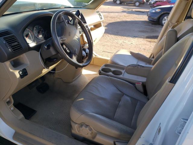 Photo 7 from auction – 2005 HONDA CR-V SE with VIN JHLRD78945C016847