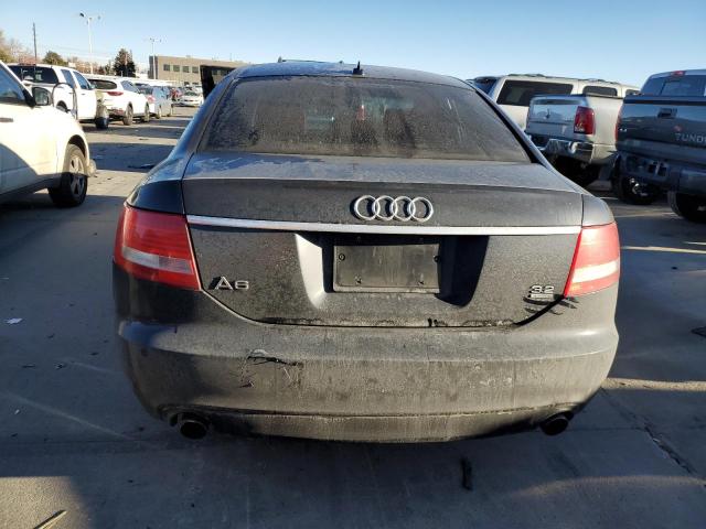 Photo 6 from auction – 2008 AUDI A6 3.2 QUA with VIN WAUDH74F18N134660