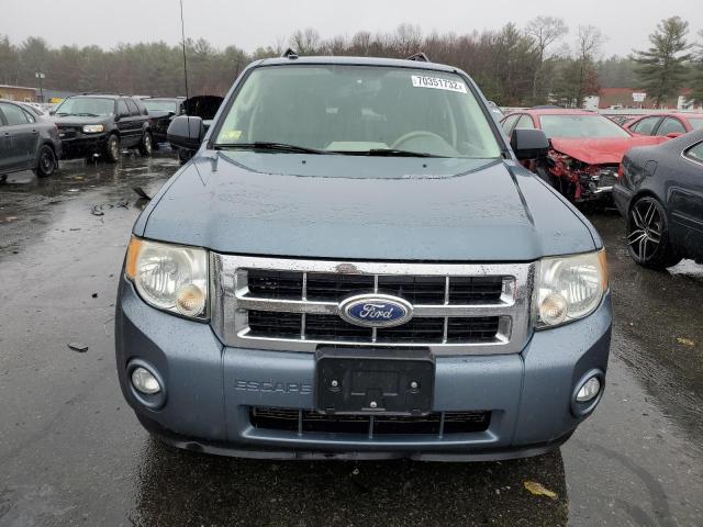 Photo 5 from auction – 2010 FORD ESCAPE XLT with VIN 1FMCU9D70AKB22016
