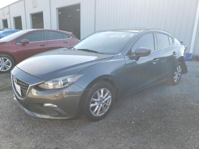 MAZDA 3 TOURING 2014 with VIN JM1BM1V70E1134534 - Photo from auction