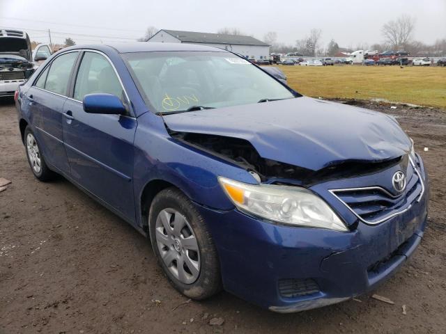 Photo 4 from auction – 2011 TOYOTA CAMRY BASE with VIN 4T1BF3EK4BU753928