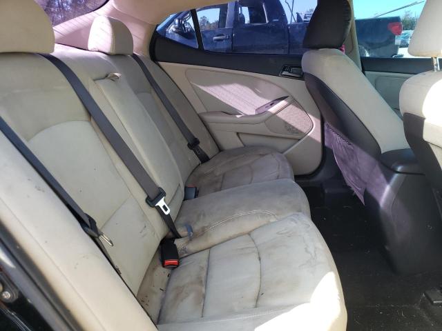 Photo 10 from auction – 2012 KIA OPTIMA LX with VIN KNAGM4A77C5275505