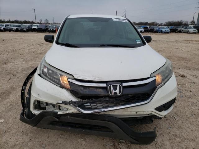 Photo 5 from auction – 2016 HONDA CR-V SE with VIN 5J6RM4H42GL068376