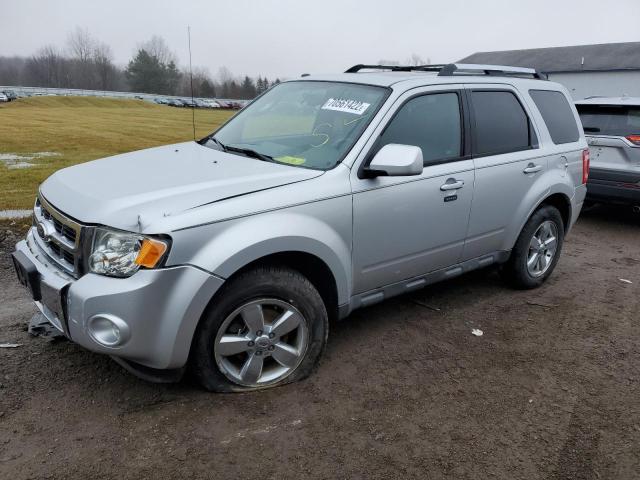 FORD ESCAPE LIM 2010 with VIN 1FMCU0EG0AKD05863 - Photo from auction