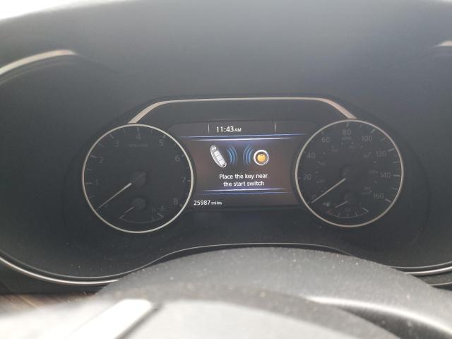 Photo 9 from auction – 2018 NISSAN MAXIMA 3.5 with VIN 1N4AA6AP8JC397141