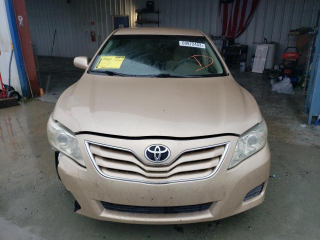Zdjęcie 5 z aukcji – 2011 TOYOTA CAMRY BASE z VIN 4T1BF3EK6BU765577