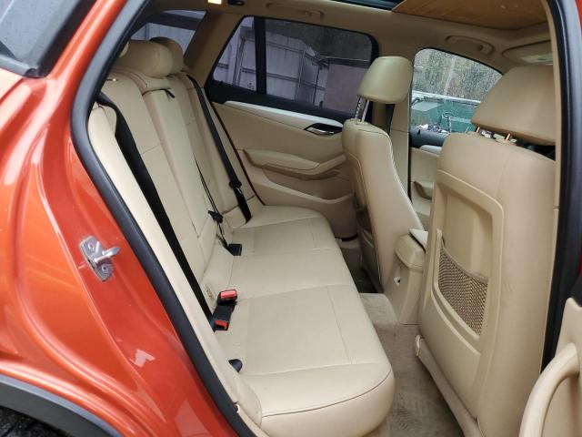 Photo 10 from auction – 2014 BMW X1 SDRIVE2 with VIN WBAVM1C59EVW52758