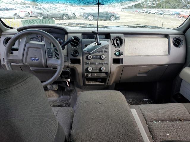 Photo 8 from auction – 2010 FORD F150 SUPER with VIN 1FTEX1CW2AFD01861